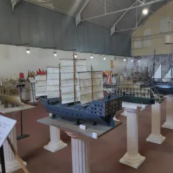 Museu de la Mar (Museum of the Sea) - Gandia