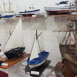 Museu de la Mar (Museum of the Sea) - Gandia