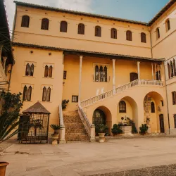 Palau Ducal dels Borja (Ducal Palace of the Borgias) - Gandia