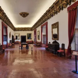 Palau Ducal dels Borja (Ducal Palace of the Borgias) - Gandia