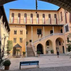Palau Ducal dels Borja (Ducal Palace of the Borgias) - Gandia