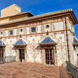 Palau Ducal dels Borja (Ducal Palace of the Borgias) - Gandia
