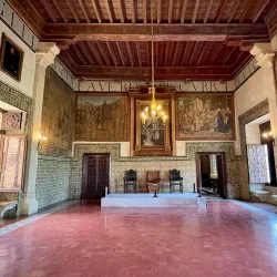 Palau Ducal dels Borja (Ducal Palace of the Borgias) - Gandia