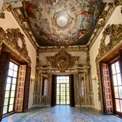 Palau Ducal dels Borja (Ducal Palace of the Borgias) - Gandia