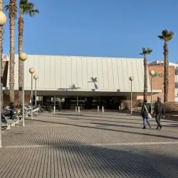 Parc de l'Estació (Station Park) - Gandia