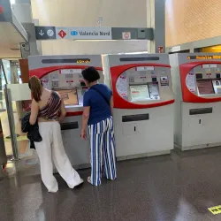 Parc de l'Estació (Station Park) - Gandia
