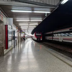 Parc de l'Estació (Station Park) - Gandia