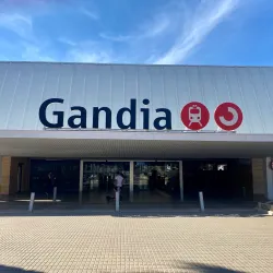 Parc de l'Estació (Station Park) - Gandia