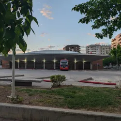 Parc de l'Estació (Station Park) - Gandia