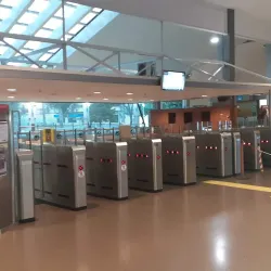 Parc de l'Estació (Station Park) - Gandia