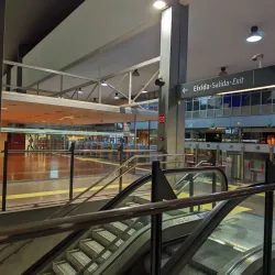 Parc de l'Estació (Station Park) - Gandia