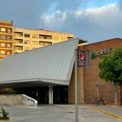 Parc de l'Estació (Station Park) - Gandia