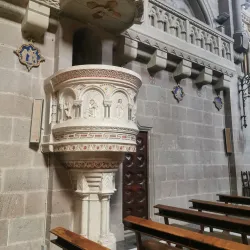 Basilica of San Francisco Javier - Getafe