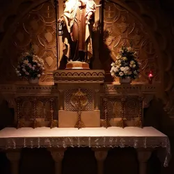 Basilica of San Francisco Javier - Getafe