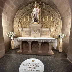Basilica of San Francisco Javier - Getafe