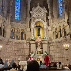 Basilica of San Francisco Javier - Getafe