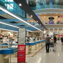 Centro Comercial El Bercial - Getafe