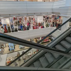 Centro Comercial El Bercial - Getafe