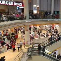 Centro Comercial El Bercial - Getafe