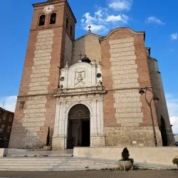 Getafe Cathedral (Catedral de Getafe) - Getafe