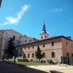 Getafe Cathedral (Catedral de Getafe) - Getafe