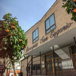 Iglesia de San Eugenio - Getafe