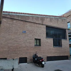 Iglesia de San Eugenio - Getafe