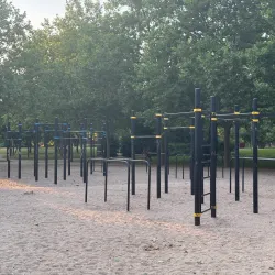 Parque de Castilla-La Mancha - Getafe