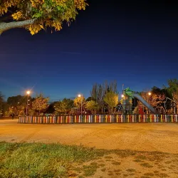 Parque de Castilla-La Mancha - Getafe