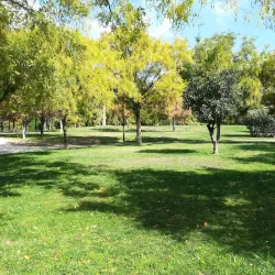 Parque de Castilla-La Mancha - Getafe