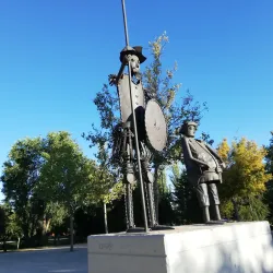 Parque de Castilla-La Mancha - Getafe