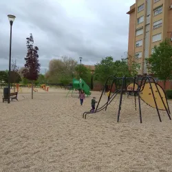 Parque de Castilla-La Mancha - Getafe