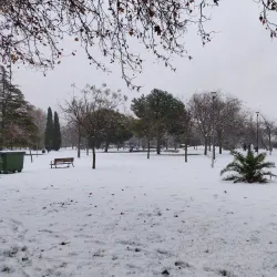 Parque de Castilla-La Mancha - Getafe