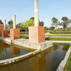Parque de la Alhóndiga - Getafe