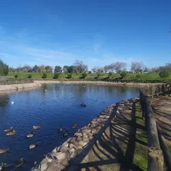 Parque de la Alhóndiga - Getafe