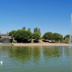 Parque de la Alhóndiga - Getafe