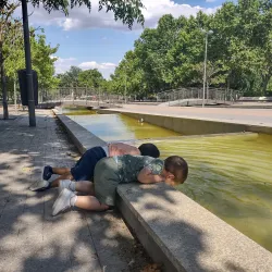 Parque de la Alhóndiga - Getafe
