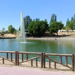 Parque de la Alhóndiga - Getafe