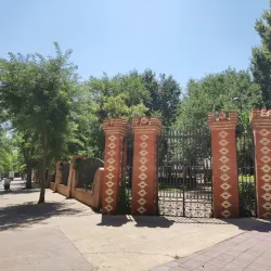 Parque Lorenzo Azofra - Getafe