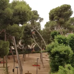 Parque Lorenzo Azofra - Getafe