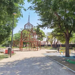 Parque Lorenzo Azofra - Getafe