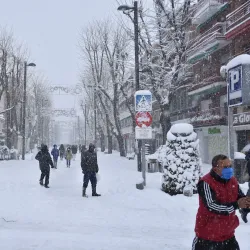 Plaza General Palacio - Getafe