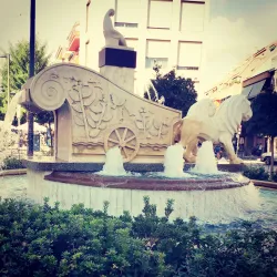 Plaza General Palacio - Getafe