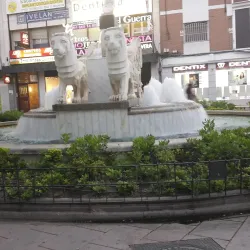 Plaza General Palacio - Getafe