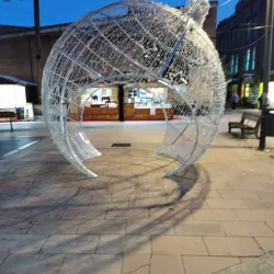 Plaza General Palacio - Getafe