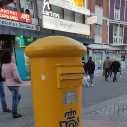 Plaza General Palacio - Getafe