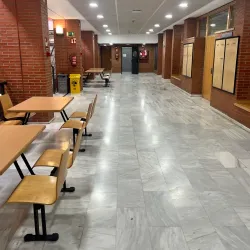 Universidad Carlos III de Madrid - Getafe Campus - Getafe