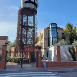 Universidad Carlos III de Madrid - Getafe Campus - Getafe