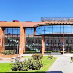 Universidad Carlos III de Madrid - Getafe Campus - Getafe