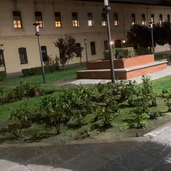 Universidad Carlos III de Madrid - Getafe Campus - Getafe